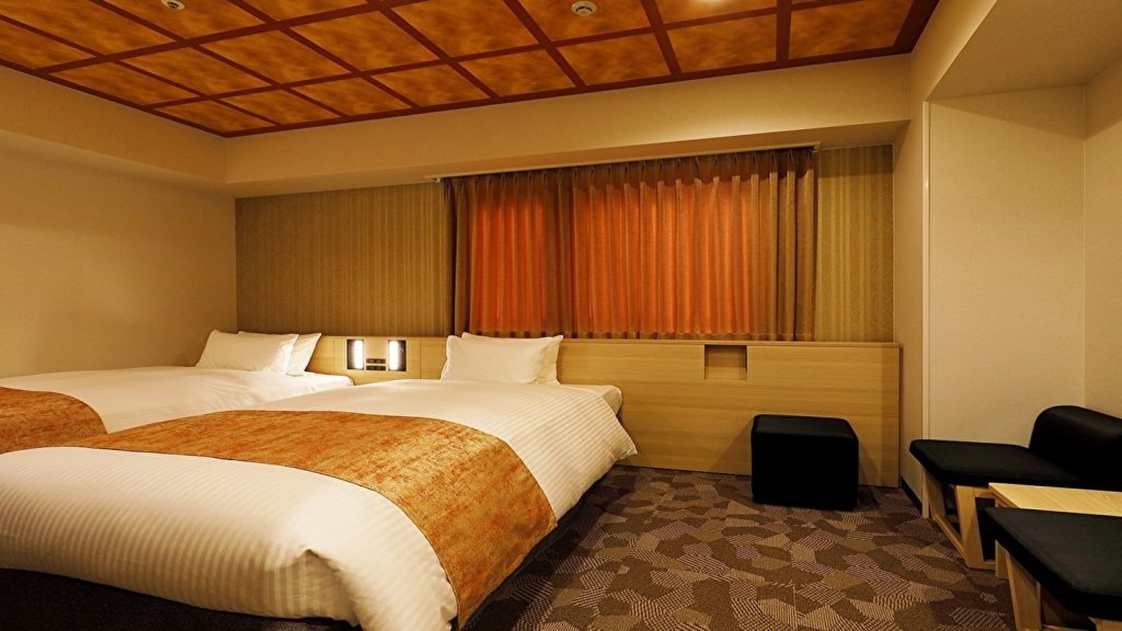 Фото Daiwa Roynet Hotel Kanazawa Miyabi