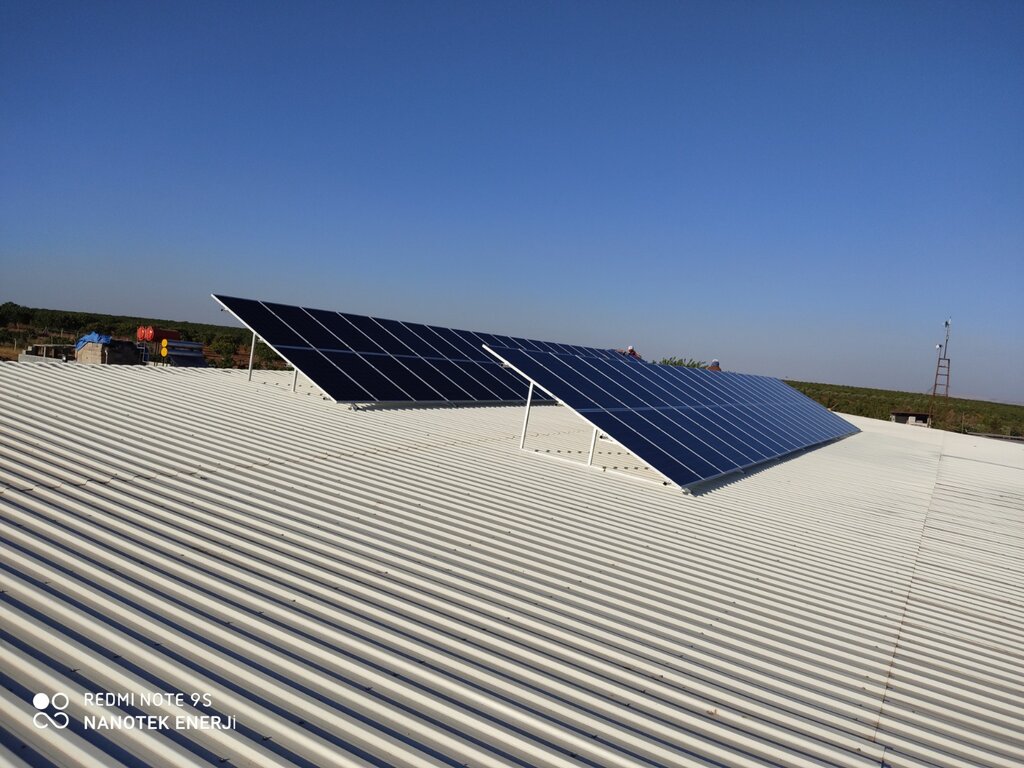 Energy equipment Nanotek Enerji, Gaziantep, photo