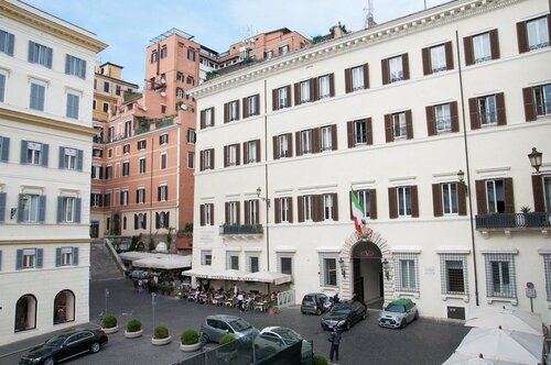 Гостиница Ricciardelli Luxury Studios в Риме
