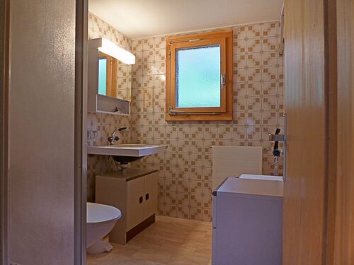 Гостиница Chalet Bergkristall