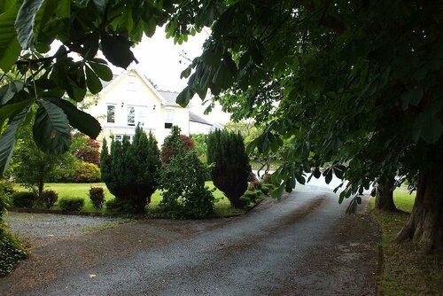 Гостиница Llwyn Country House