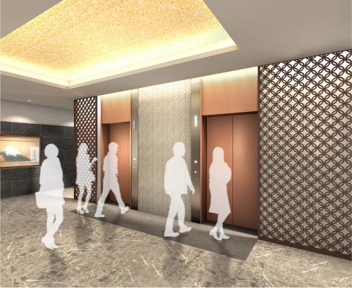 Фото Kyoto U-Bell Hotel