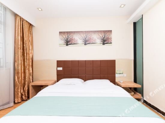 Фото Greentree Alliance Jiangsu Suzhou Shilu Shantang Street Subway Station Hotel