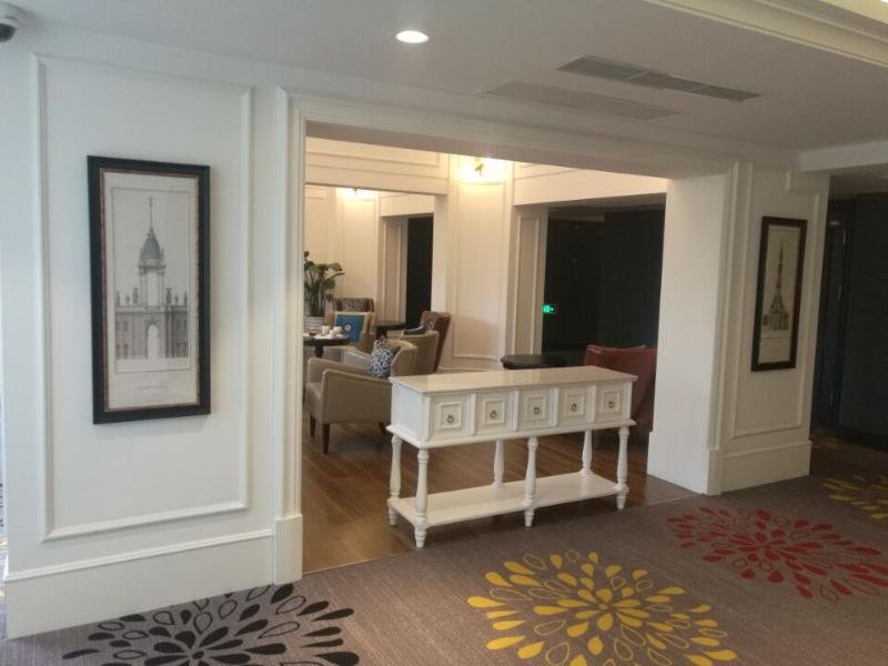 Фото Shanghai Jinchen Hotel