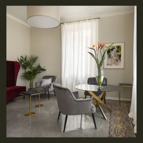 Гостиница Villa La Tuia B&b в Лукке