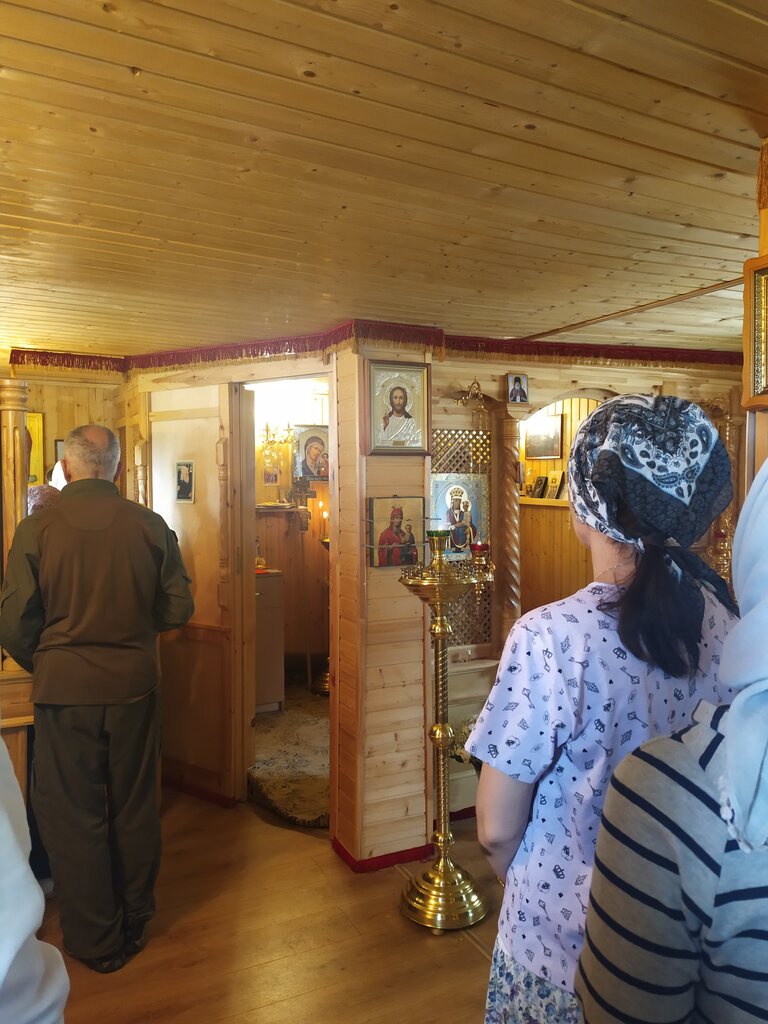 Orthodox church Храм-часовня иконы Божией Матери Споручница Грешных, Saint‑Petersburg and Leningrad Oblast, photo