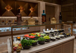 Shosh Restaurant & Terrace (Uqchi Street, 1) ، مطعم