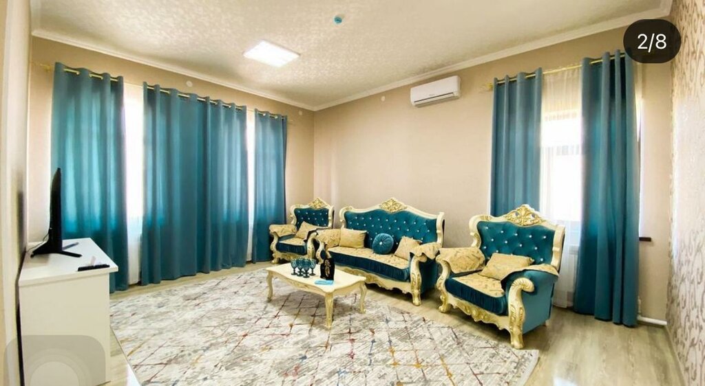 гостиница — Golden Ray — Туркестан, фото №1