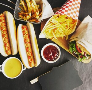 Вкусно&Быстро (Asino, Selskaya ulitsa, 36), fast food