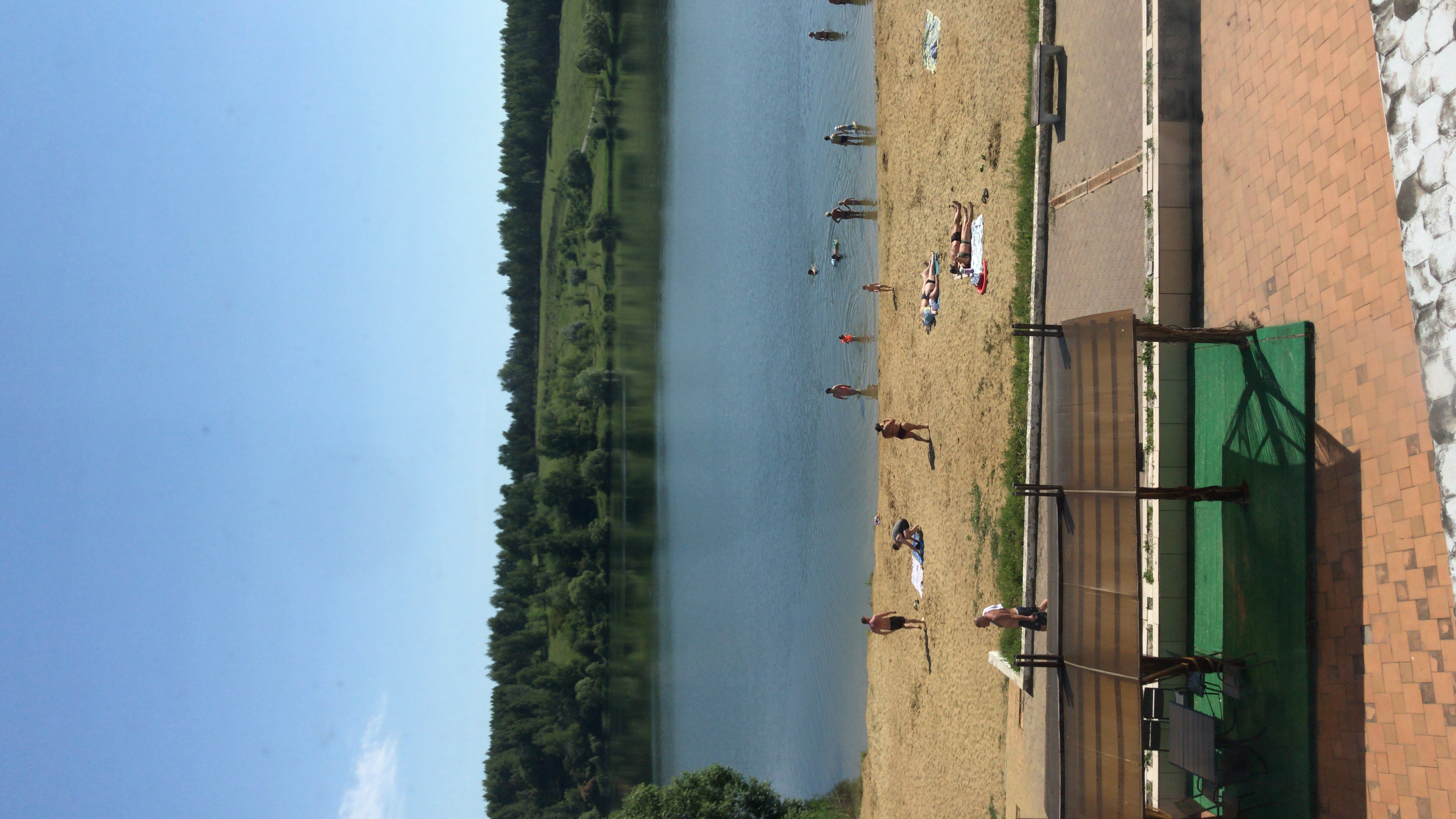 Фото Чистые пруды