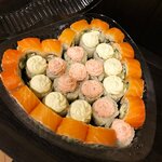 Суши бар Руслана (posyolok Cheryomukhovo, ulitsa Lenina, 28), sushi bar