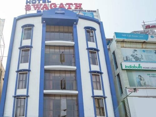 Гостиница Swagath Residency Kukatpally в Хайдарабаде