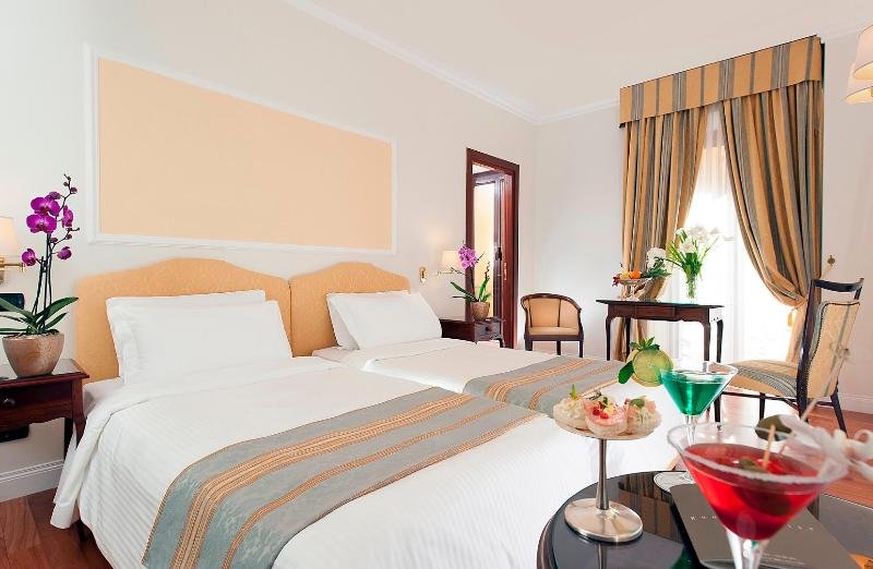 Фото InterContinental Rome Ambasciatori Palace