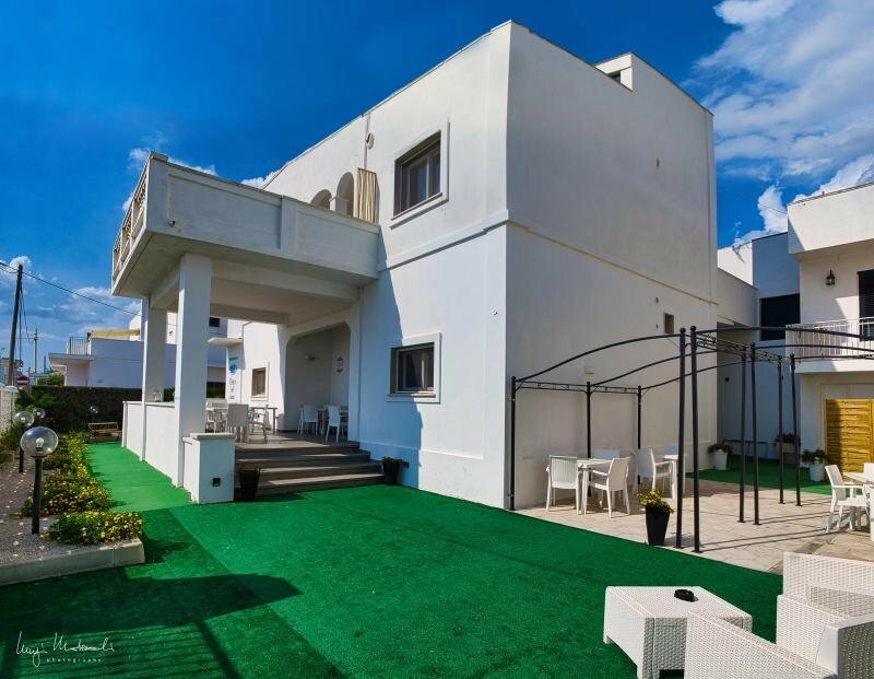 Гостиница Depandance Estasi sul Mare