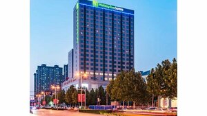 Гостиница Holiday Inn Express Shijiazhuang High-tech Zone, an Ihg Hotel