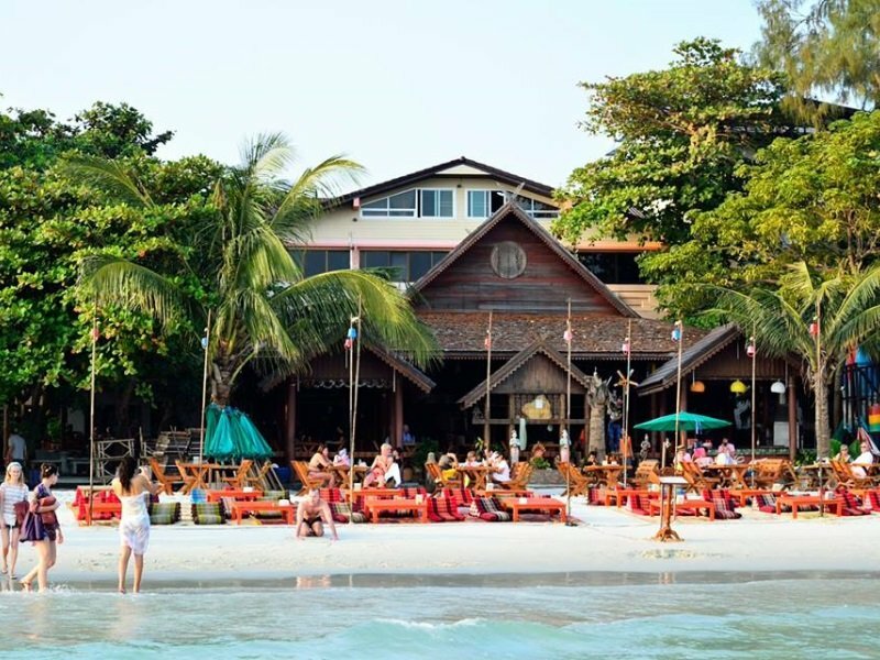 Hotel Jirawan Hotel, Ko Samet, photo