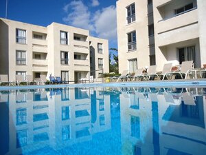 Гостиница Daphne Hotel Apartments