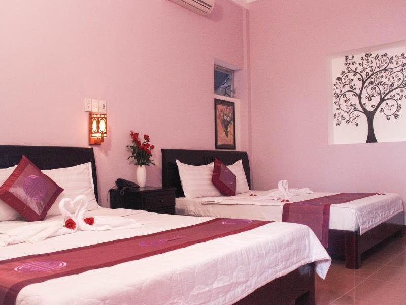 Фото Cozy Hue Hotel