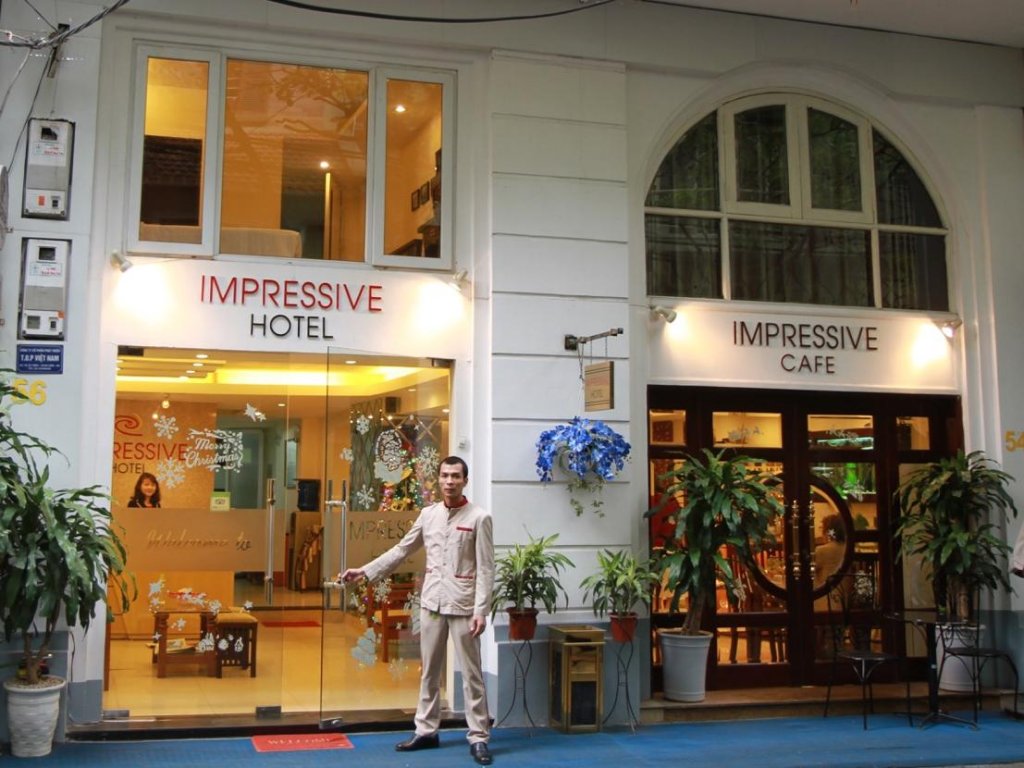 Фото Impressive Boutique Hotel