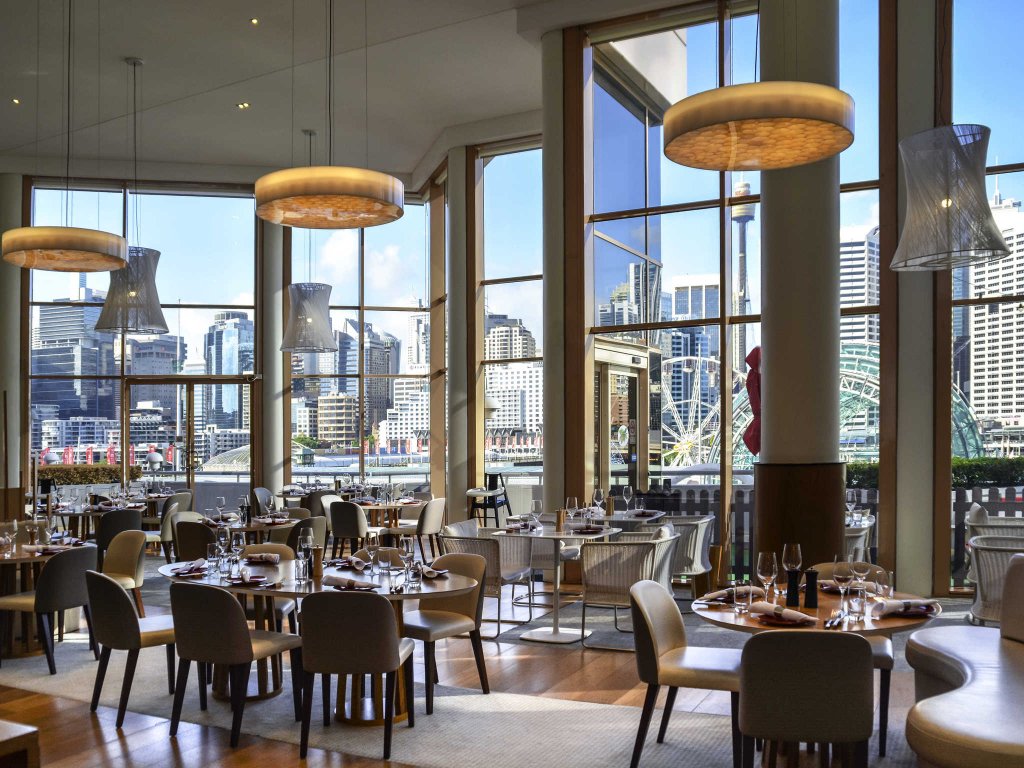 Фото Novotel Sydney on Darling Harbour