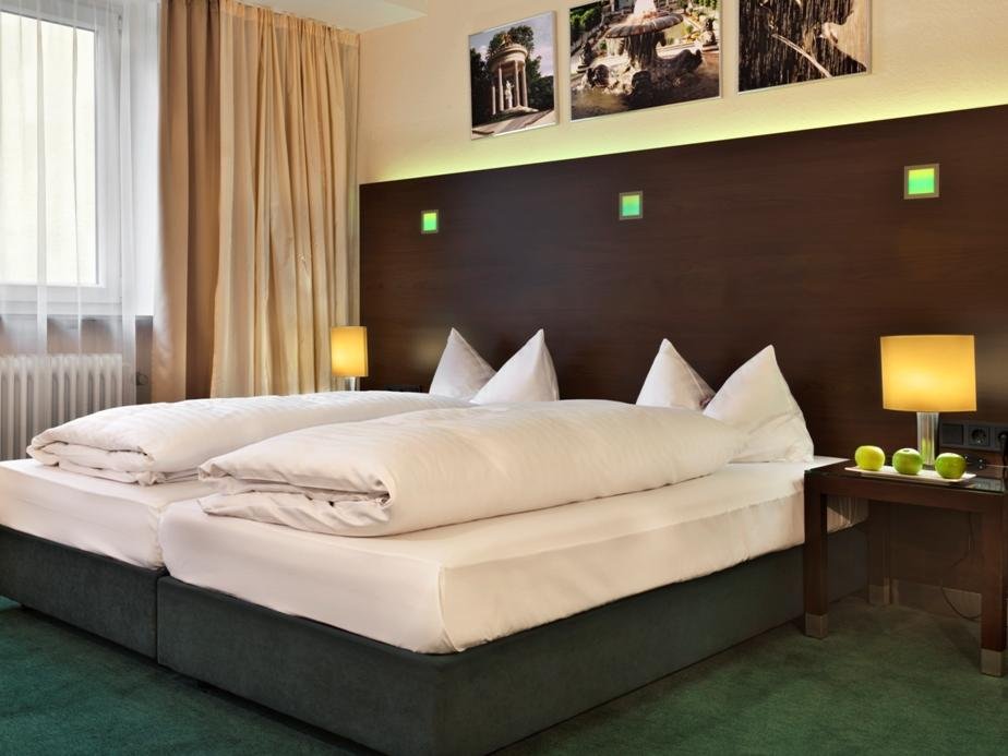 Фото Flemings Hotel München Schwabing