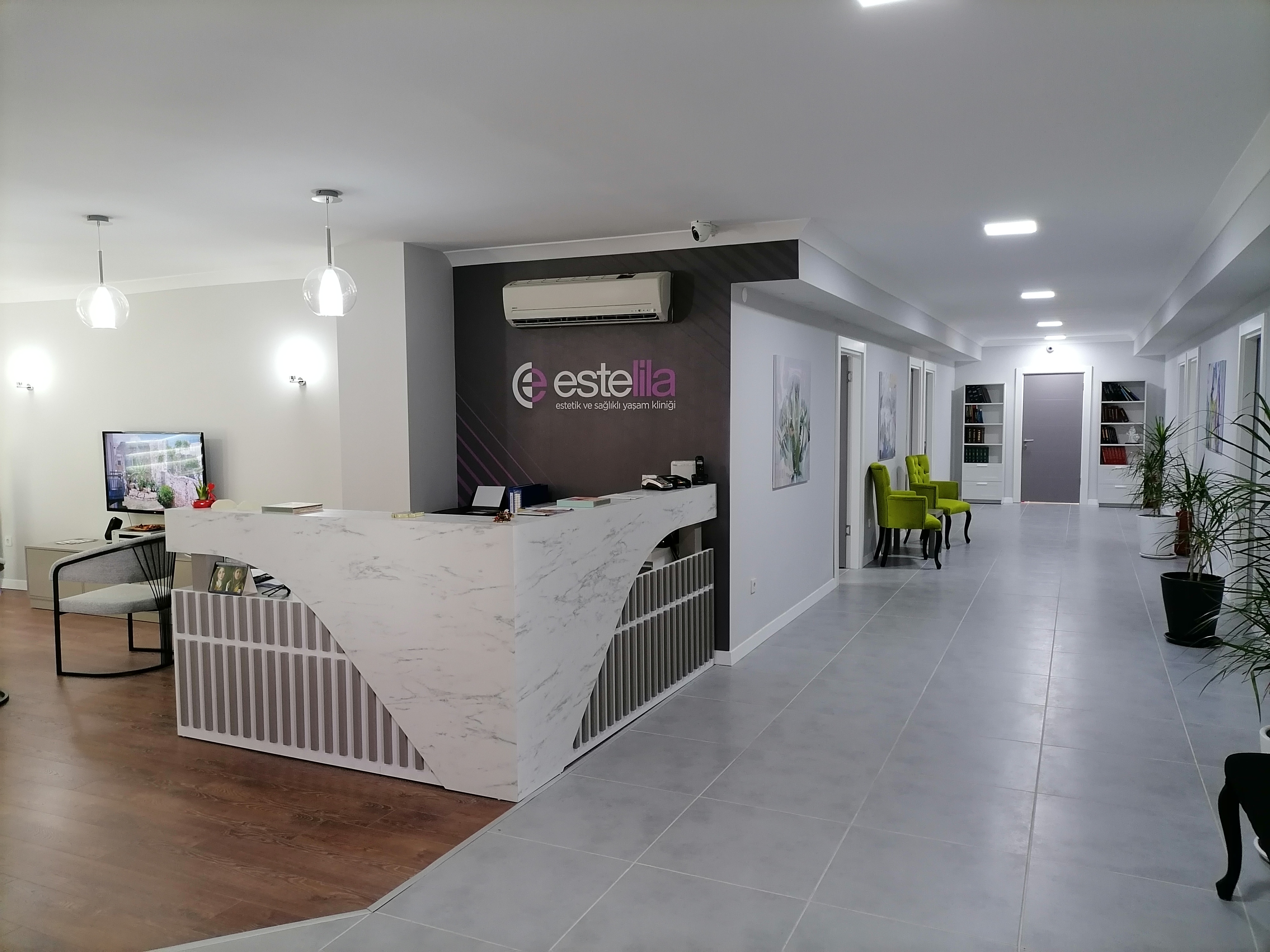 Lila Hair Clinic