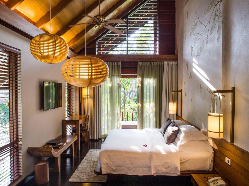 Фото The Tubkaak Krabi Boutique Resort