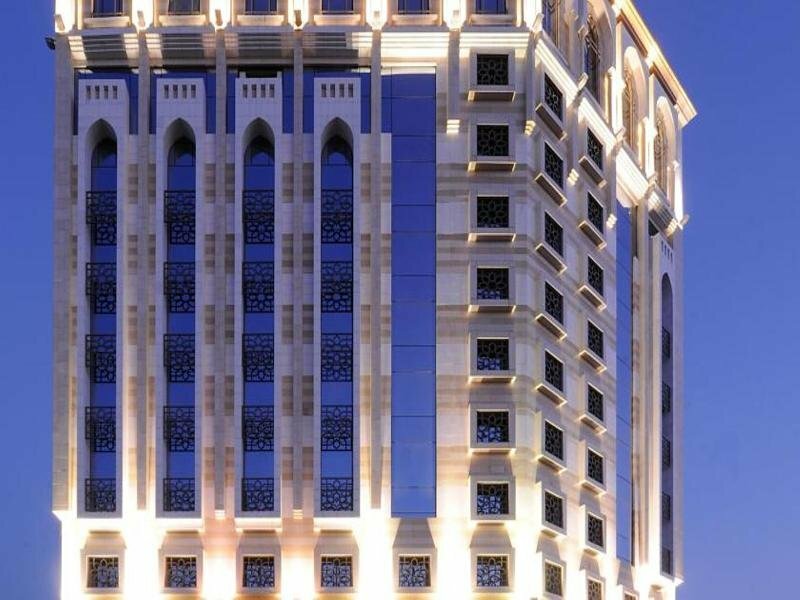 Гостиница Meshal Hotel Al Madina в Медине