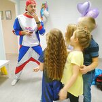 Chik-Chirik (Lenina Avenue, 112), organization of children events