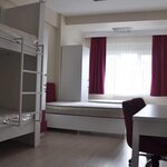 Private Uskudar Higher Education Female Dormitory (İstanbul, Uskudar, Kartal Baba Cad., 46-48), dormitory