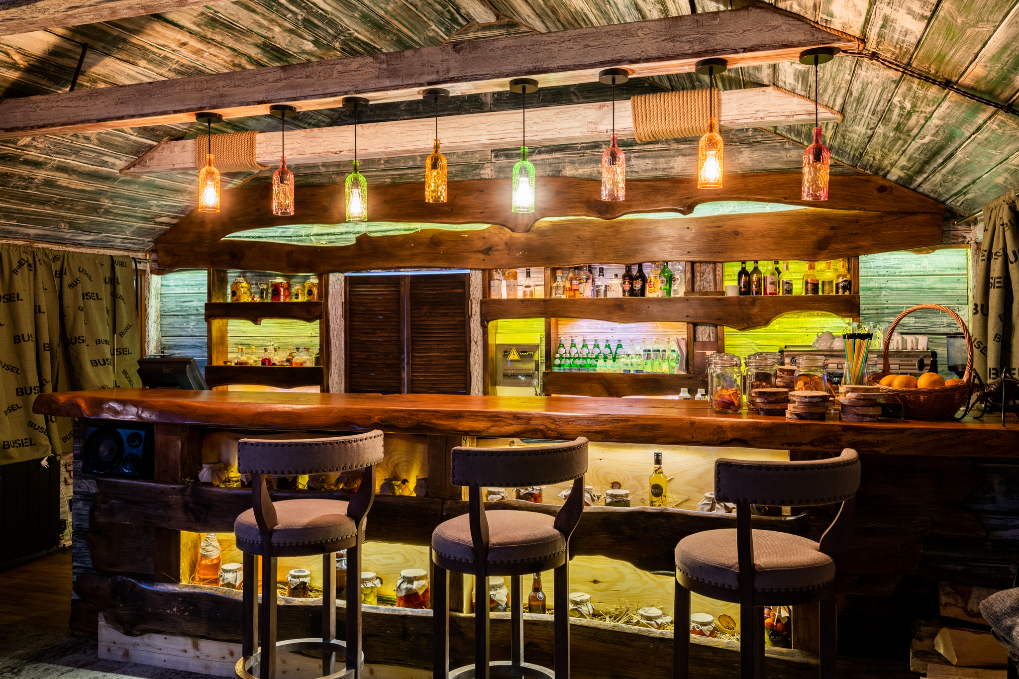 Фото Бусел клуб