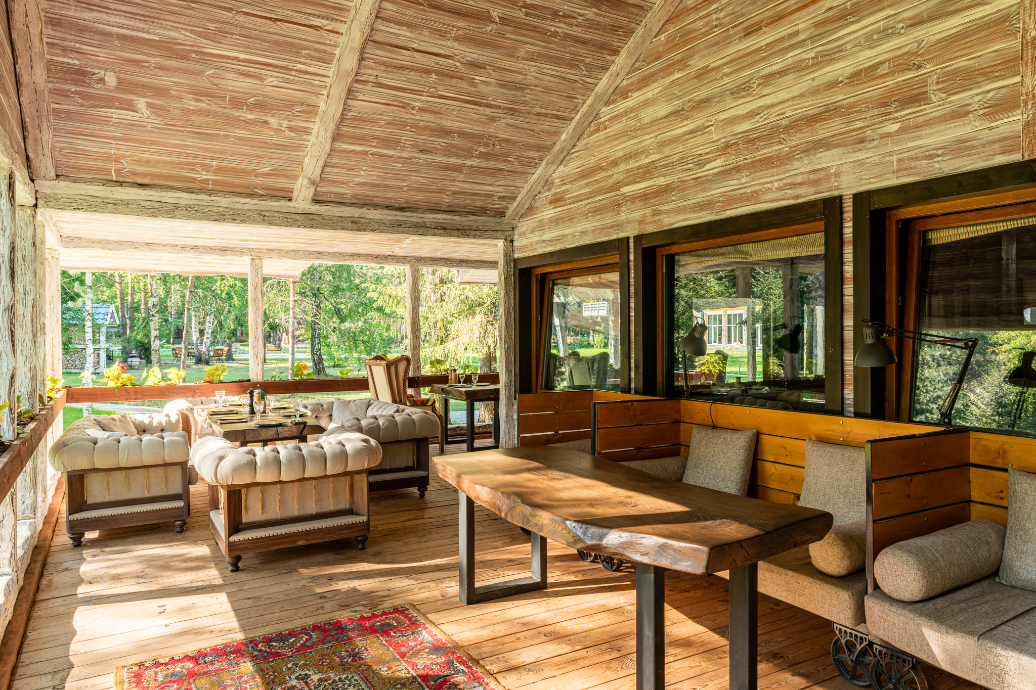 Фото Бусел клуб