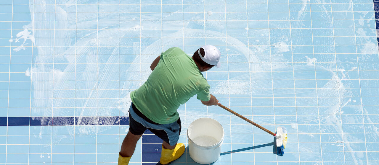 Pool Cleaning Issues