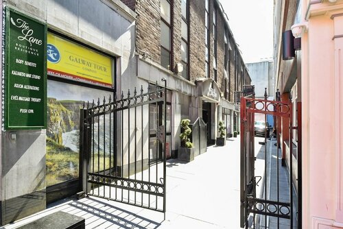 Гостиница The Lane - Boutique Residence