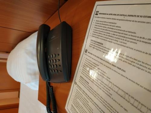 Фото Hotel Real de Castilla