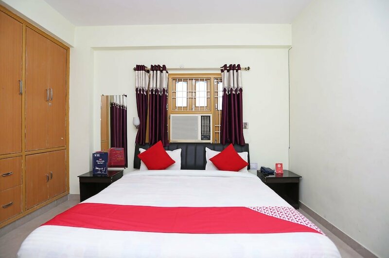 Гостиница Oyo 4655 Home Stay Hotel Vihar в Патне