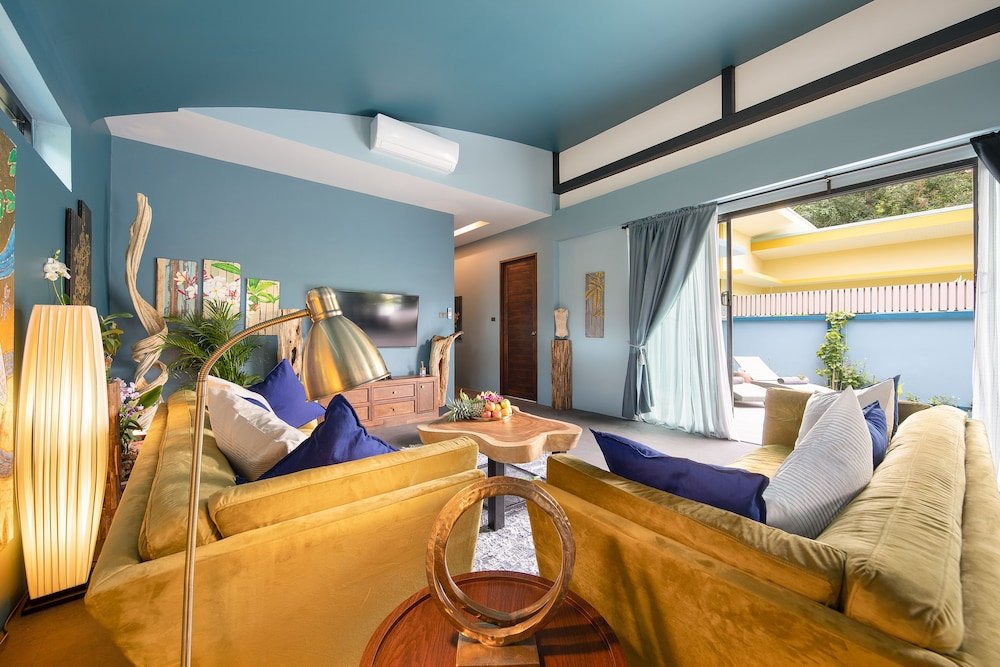 Фото 3-Bedroom Villa Baan Kluay Mai with Private Pool