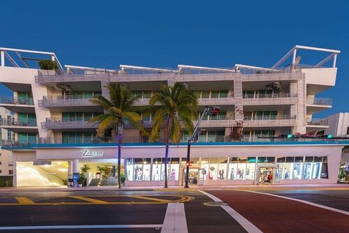 Гостиница SoBe Ocean Drive Suites в Майами-Бич