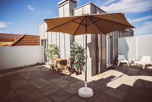 Гостиница Puzzle Suites B&b
