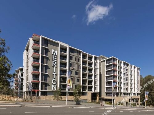 Гостиница Meriton Suites North Ryde в Сиднее