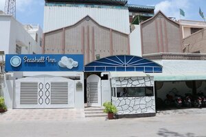 Гостиница Seashell Inn Hotel
