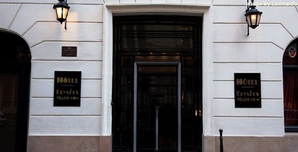 Фото Hôtel Mathis