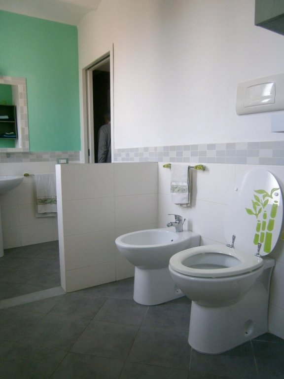 Фото Apartment With one Bedroom in Palermo, With Wonderful Mountain View and Balcony - Near the Beach