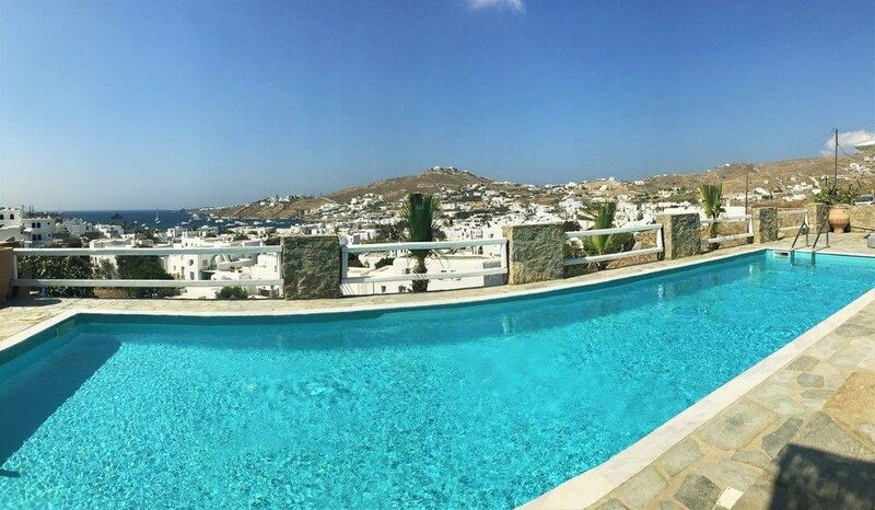 Гостиница Atlantis Mykonos Suites