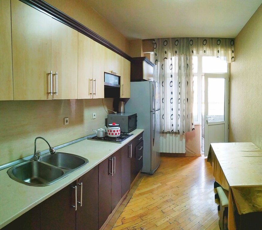 Фото Апартаменты Bakuvi-Tourist