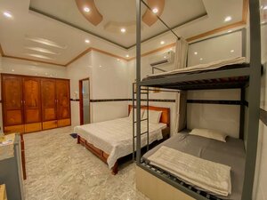 Гостиница Ct Morning Hostel