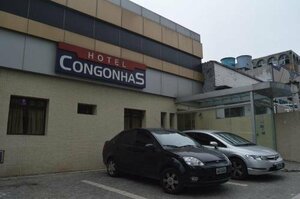 Гостиница Congonhas
