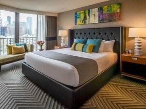 Гостиница Warwick Seattle