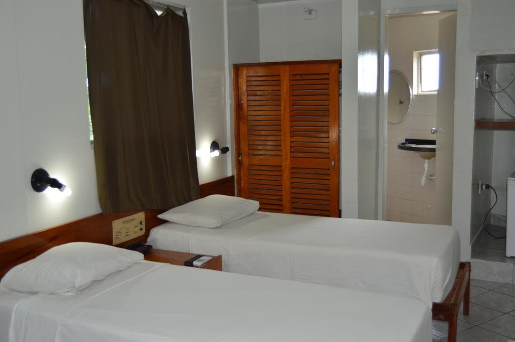 Фото Hotel Samburá