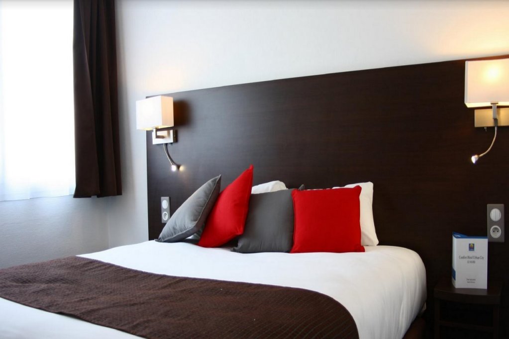 Фото B&b Hotel Le Havre Centre Gare